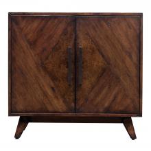  25835 - Uttermost Liri Mid-Century Accent Cabinet